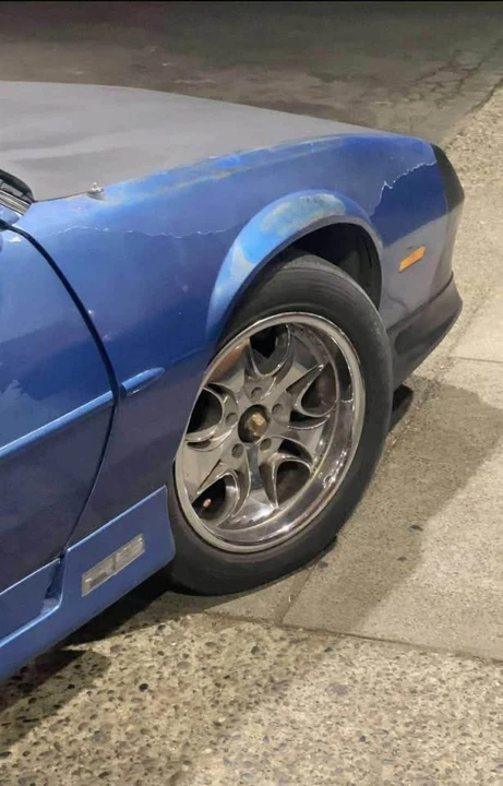 1991 Chevrolet Camaro 3rd Gen - Image 2 of 3