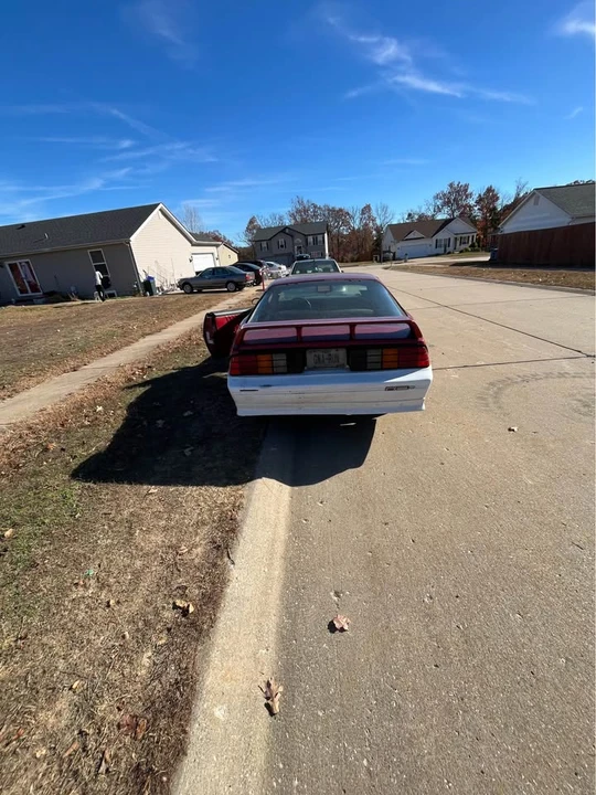 1991 Chevrolet Camaro 3rd Gen - Image 7 of 9