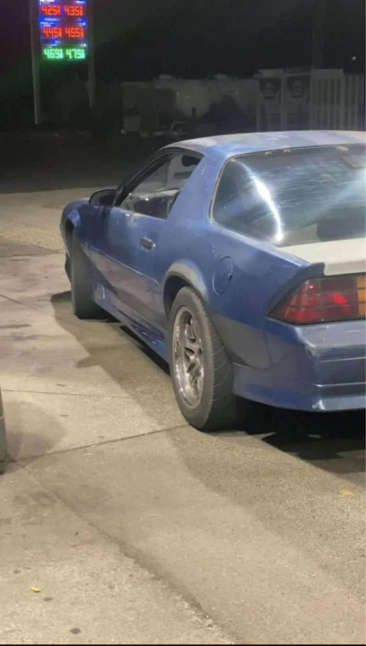 1991 Chevrolet Camaro 3rd Gen - Image 3 of 3