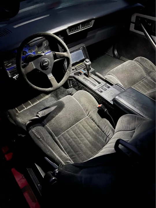 1991 Chevrolet Camaro 3rd Gen - Image 3 of 14