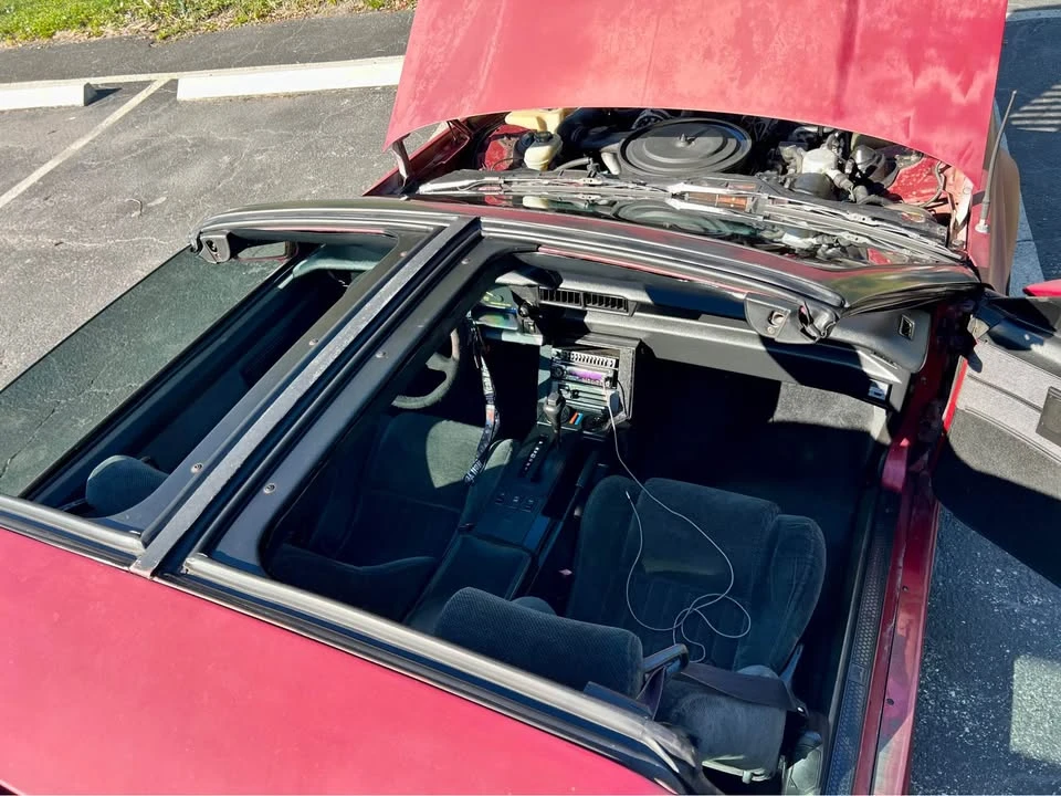 1991 Chevrolet Camaro 3rd Gen - Image 12 of 14