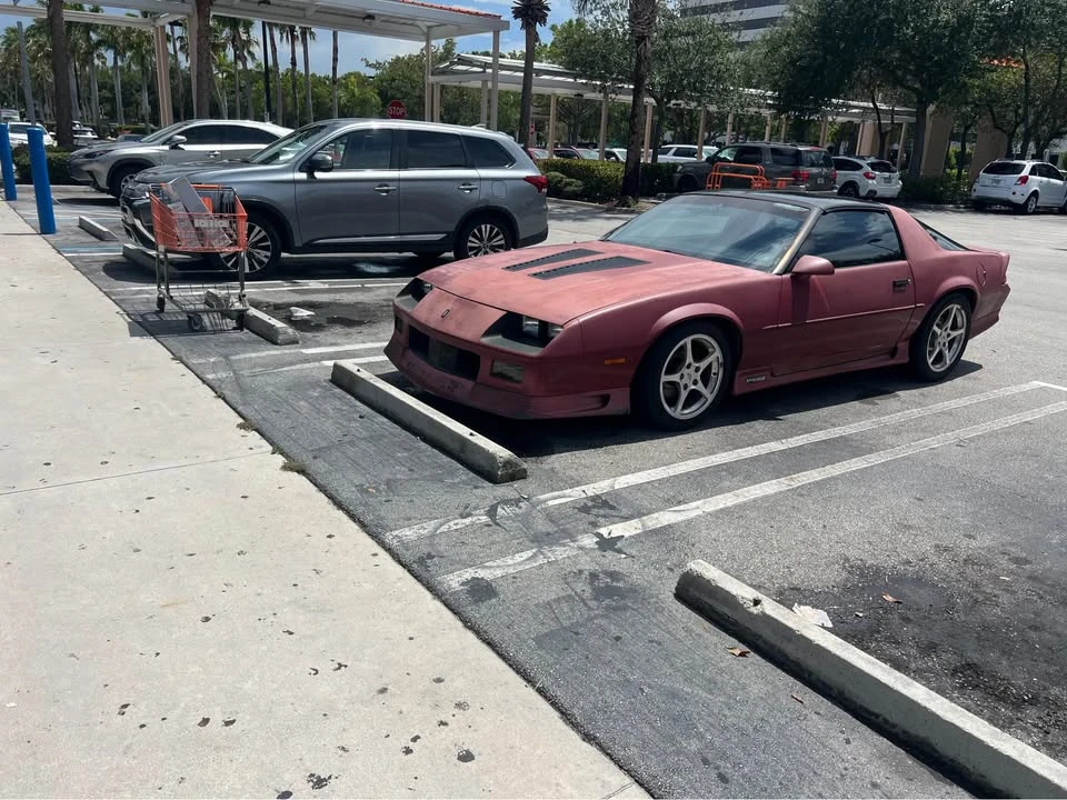 1991 Chevrolet Camaro 3rd Gen - Image 2 of 14