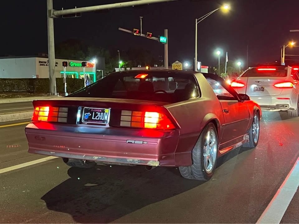 1991 Chevrolet Camaro 3rd Gen - Image 5 of 14