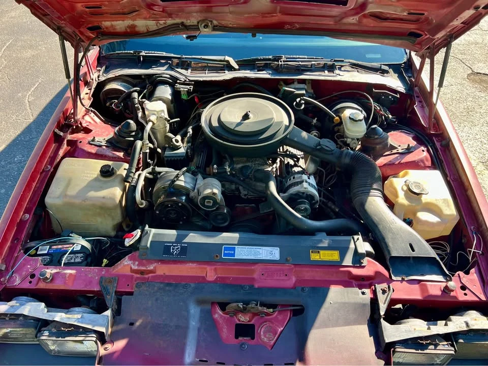 1991 Chevrolet Camaro 3rd Gen - Image 10 of 14