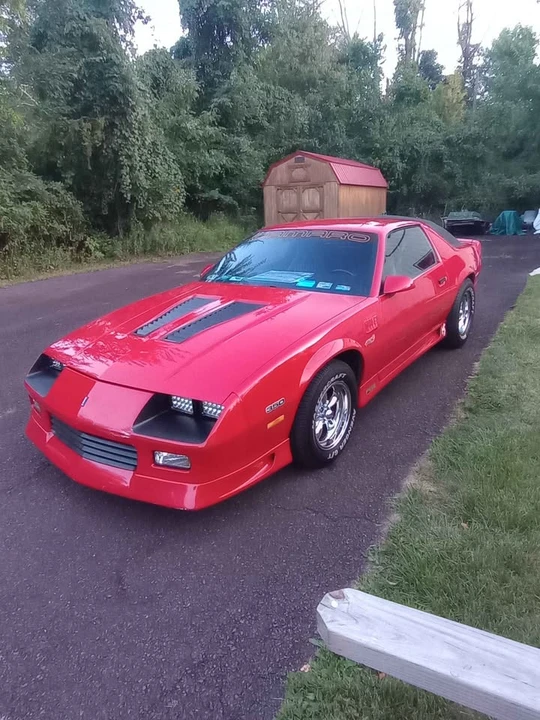 1991 Chevrolet Camaro 3rd Gen - Image 13 of 14