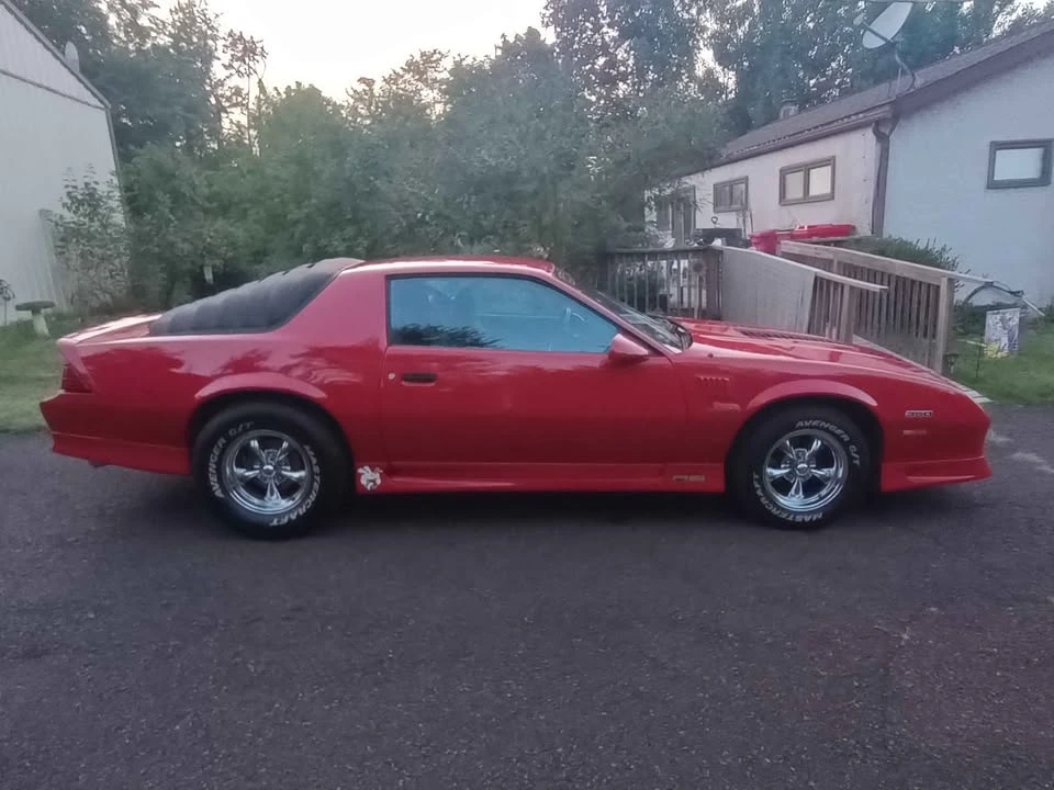 1991 Chevrolet Camaro 3rd Gen - Image 3 of 14