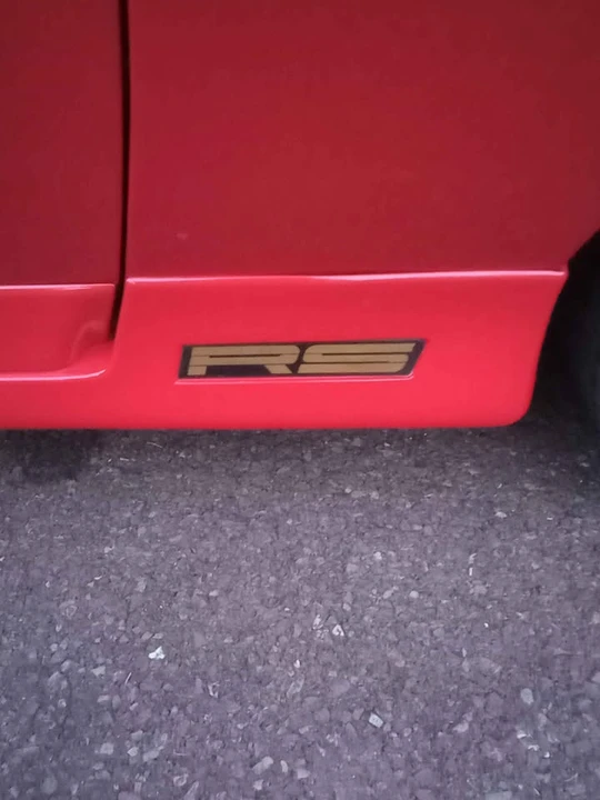1991 Chevrolet Camaro 3rd Gen - Image 7 of 14