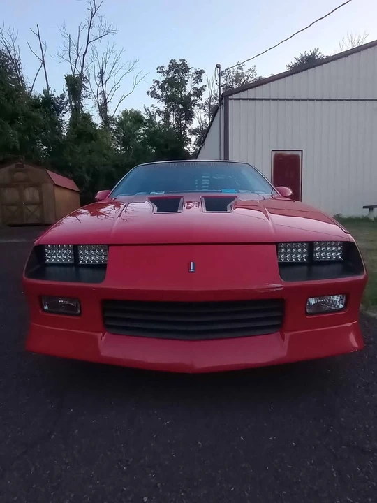 1991 Chevrolet Camaro 3rd Gen - Image 11 of 14