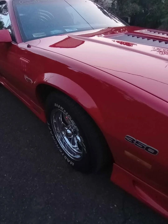 1991 Chevrolet Camaro 3rd Gen - Image 9 of 14