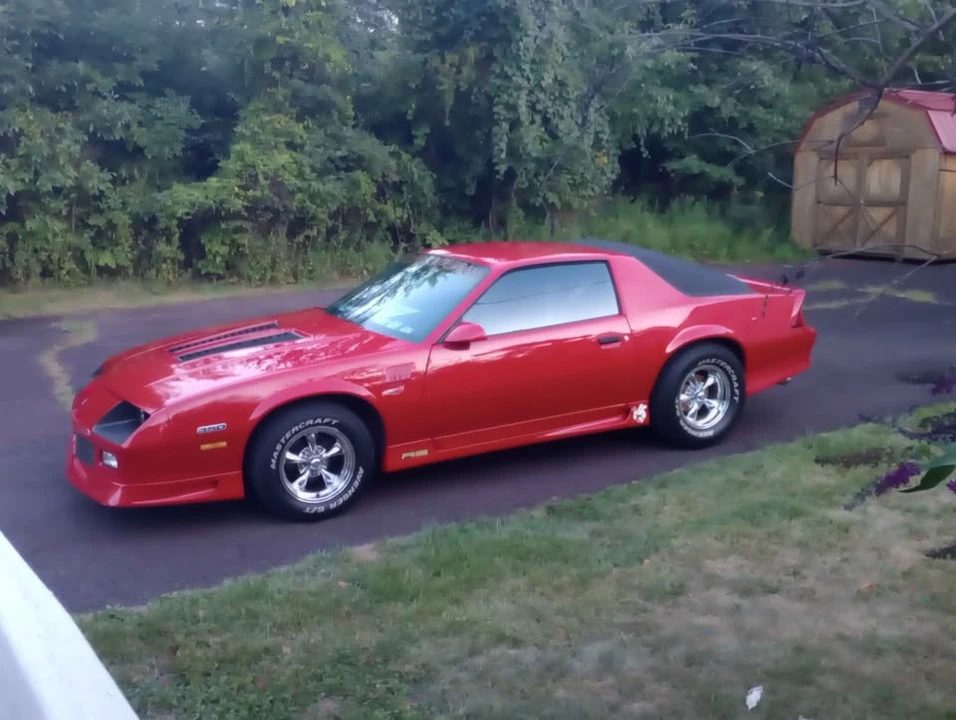 1991 Chevrolet Camaro 3rd Gen - Image 12 of 14