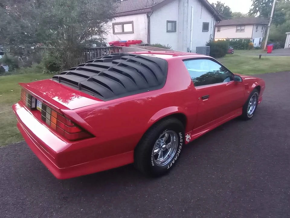 1991 Chevrolet Camaro 3rd Gen - Image 2 of 14
