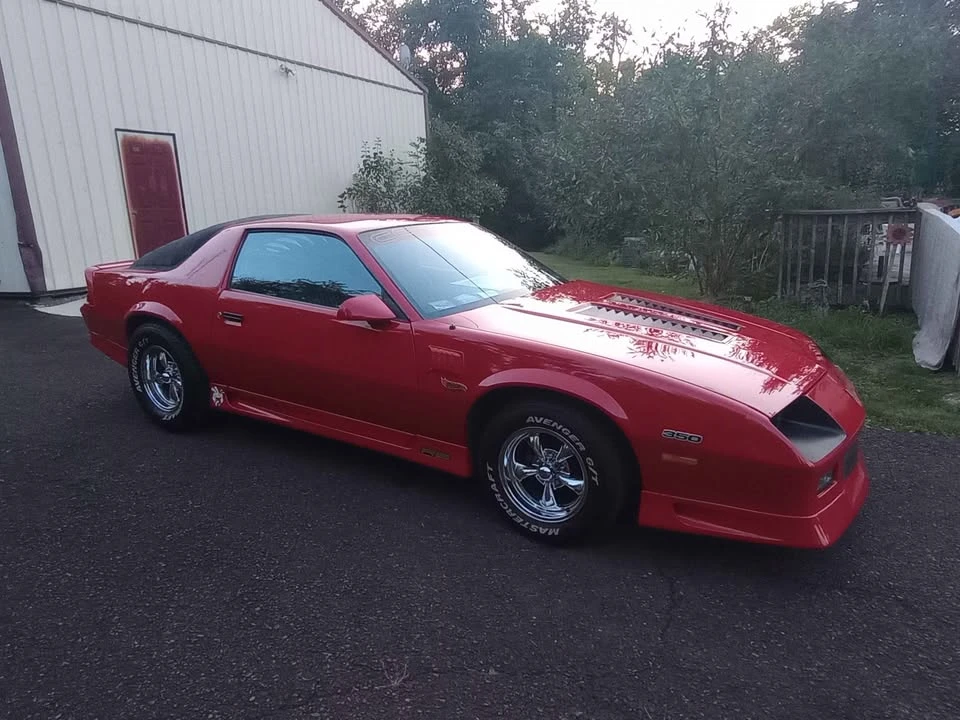 1991 Chevrolet Camaro 3rd Gen - Image 14 of 14