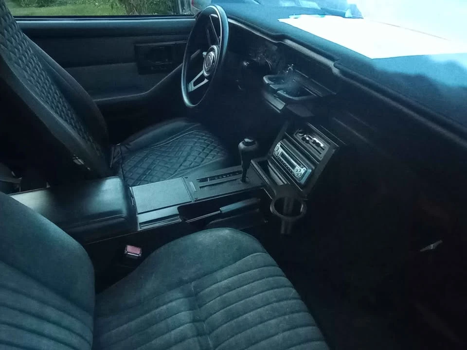 1991 Chevrolet Camaro 3rd Gen - Image 10 of 14