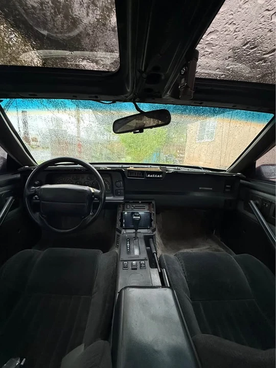 1991 Chevrolet Camaro 3rd Gen - Image 5 of 6