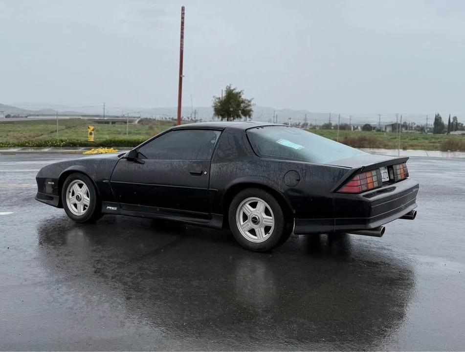 1991 Chevrolet Camaro 3rd Gen - Image 4 of 6