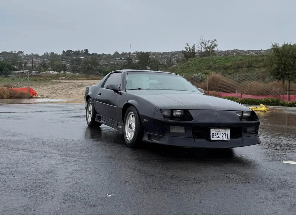 1991 Chevrolet Camaro 3rd Gen - Image 3 of 6