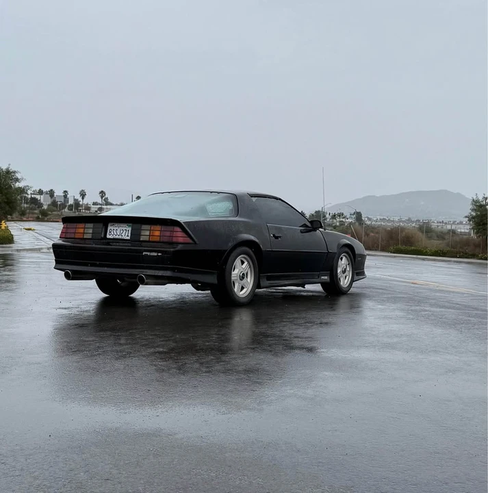 1991 Chevrolet Camaro 3rd Gen - Image 2 of 6