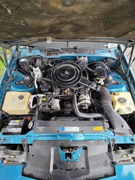 1991 Chevrolet Camaro 3rd Gen - Image 4 of 17