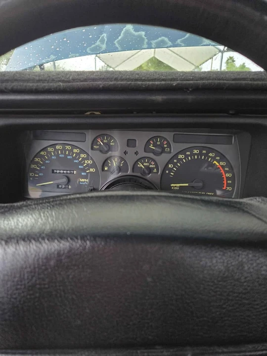 1991 Chevrolet Camaro 3rd Gen - Image 11 of 17