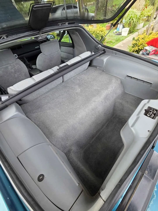 1991 Chevrolet Camaro 3rd Gen - Image 17 of 17