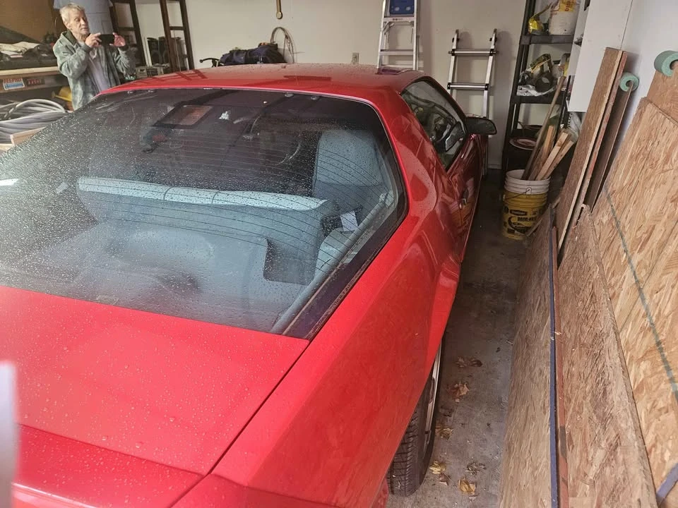 1991 Chevrolet Camaro 3rd Gen - Image 7 of 8
