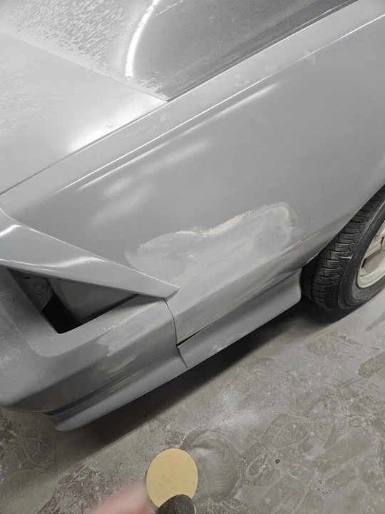 1991 Chevrolet Camaro 3rd Gen - Image 3 of 8