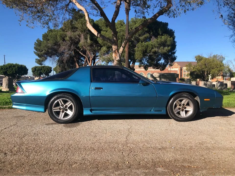 1991 Chevrolet Camaro 3rd Gen - Image 5 of 16
