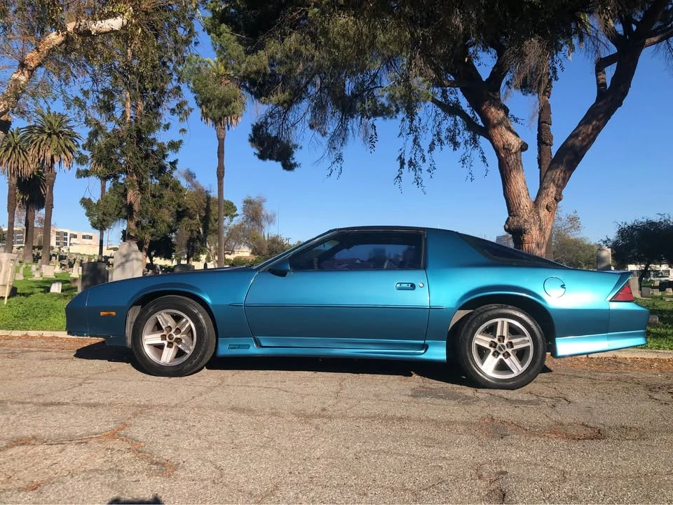 1991 Chevrolet Camaro 3rd Gen - Image 2 of 16