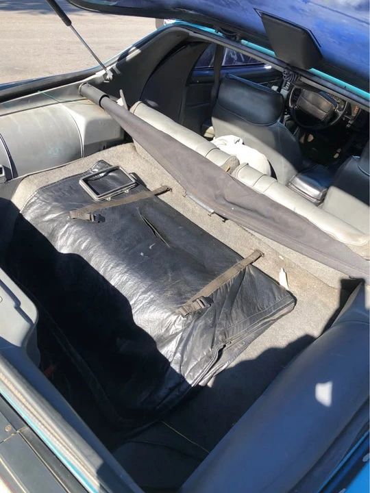 1991 Chevrolet Camaro 3rd Gen - Image 8 of 16