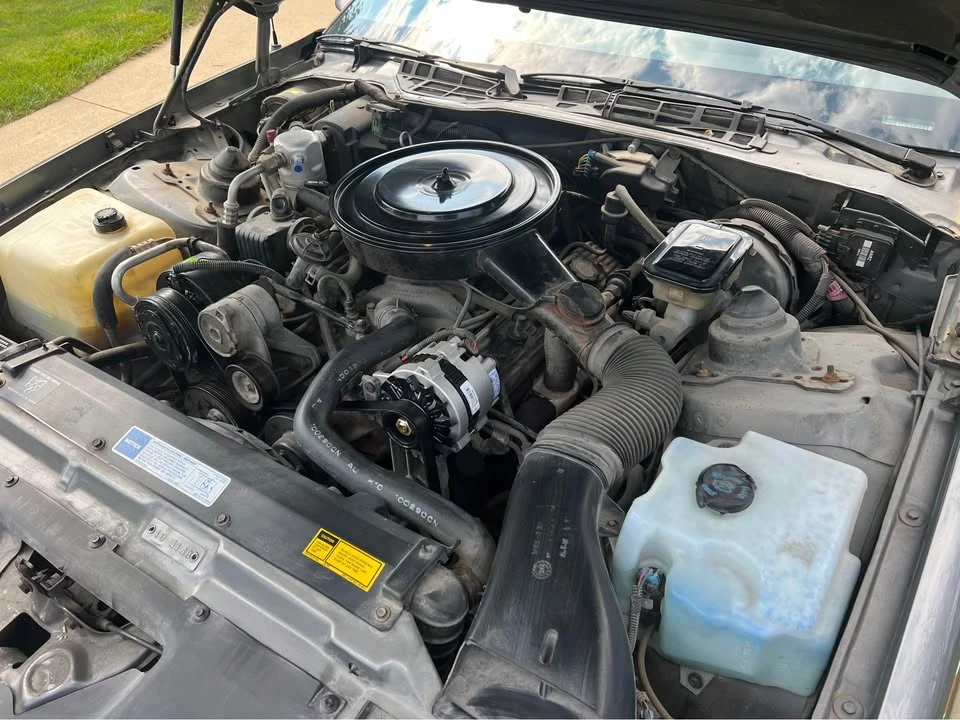 1991 Chevrolet Camaro 3rd Gen - Image 13 of 15