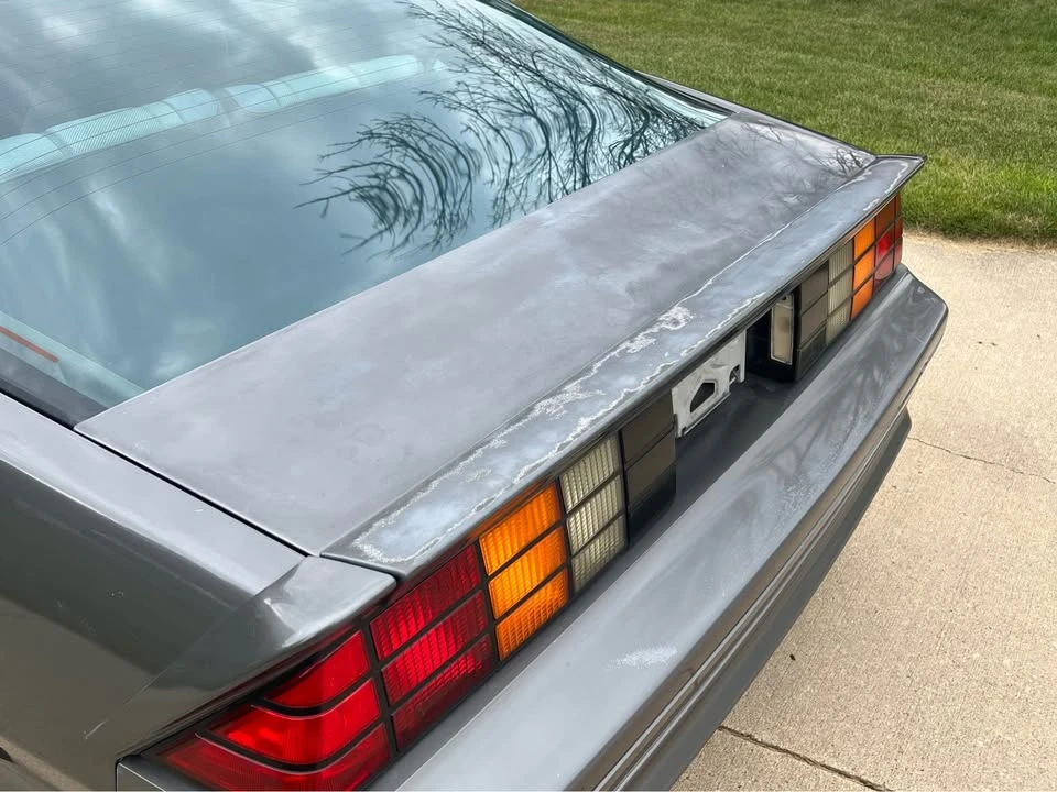 1991 Chevrolet Camaro 3rd Gen - Image 7 of 15