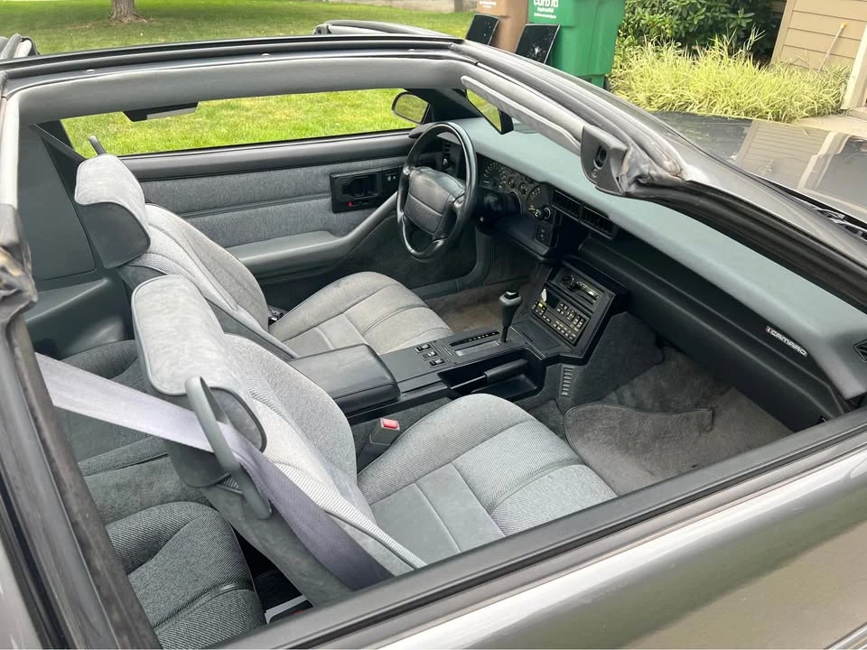 1991 Chevrolet Camaro 3rd Gen - Image 11 of 15