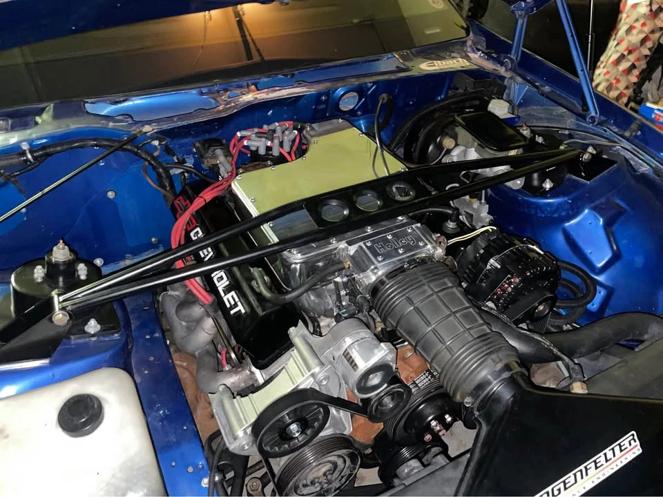 1991 Chevrolet Camaro 3rd Gen - Image 9 of 11