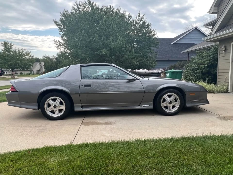 1991 Chevrolet Camaro 3rd Gen - Image 8 of 15