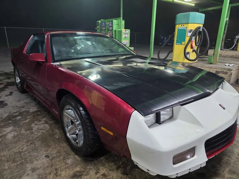 1991 Chevrolet Camaro 3rd Gen - Image 5 of 11