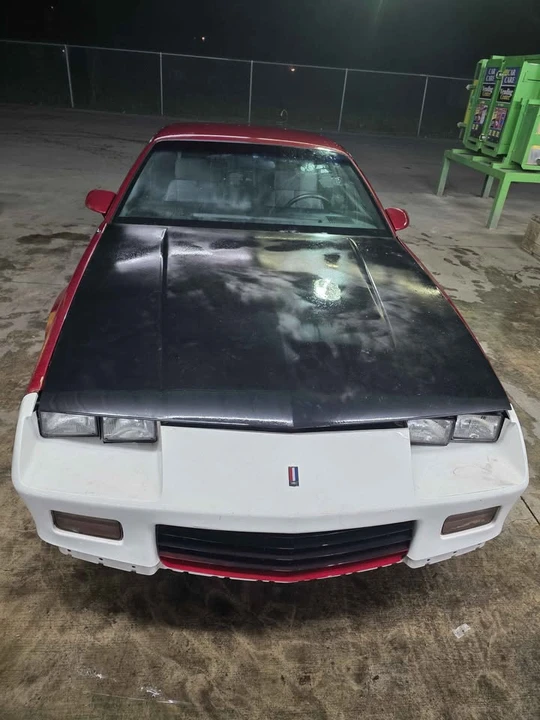 1991 Chevrolet Camaro 3rd Gen - Image 6 of 11