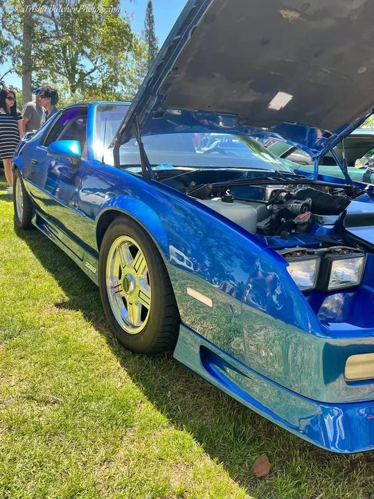 1991 Chevrolet Camaro 3rd Gen - Image 5 of 11