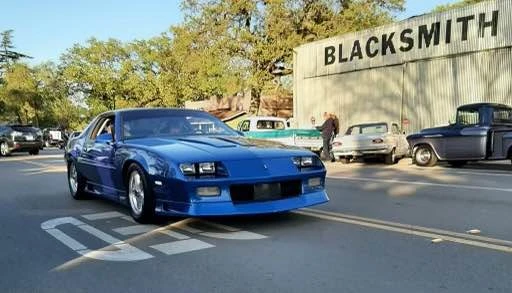 1991 Chevrolet Camaro 3rd Gen - Image 3 of 11