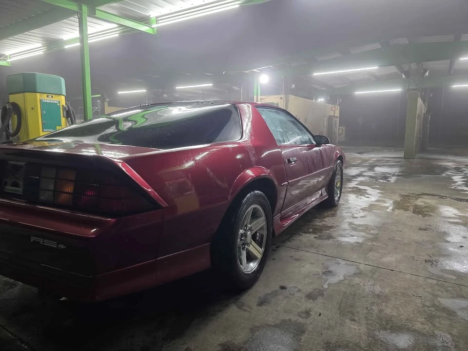 1991 Chevrolet Camaro 3rd Gen - Image 2 of 11