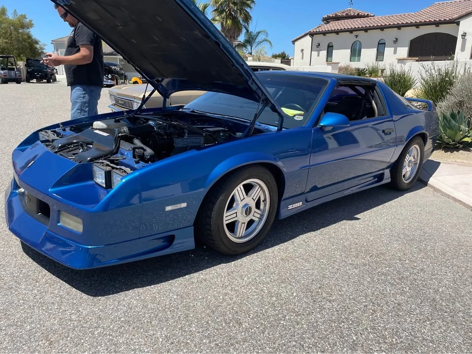 1991 Chevrolet Camaro 3rd Gen - Image 11 of 11