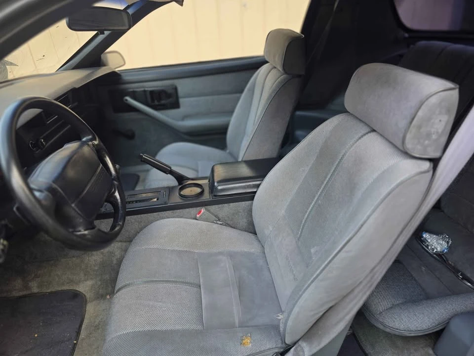 1991 Chevrolet Camaro 3rd Gen - Image 9 of 11