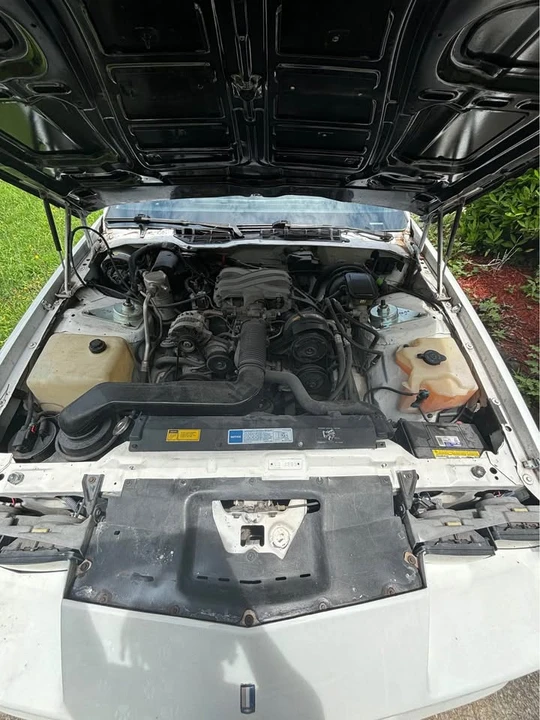 1991 Chevrolet Camaro 3rd Gen - Image 10 of 10