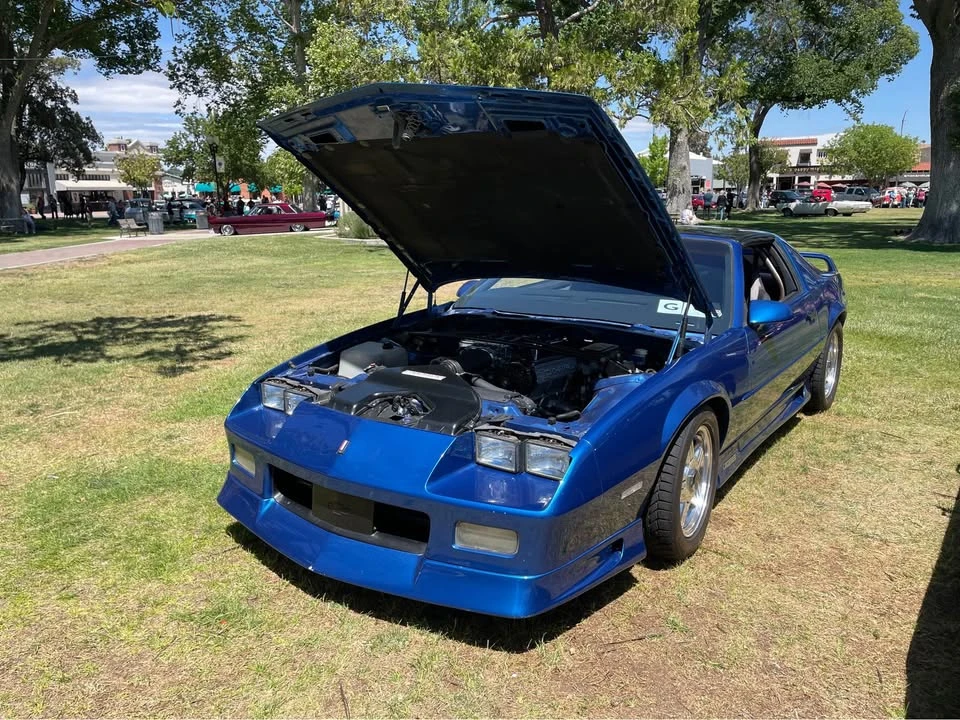1991 Chevrolet Camaro 3rd Gen - Image 10 of 11
