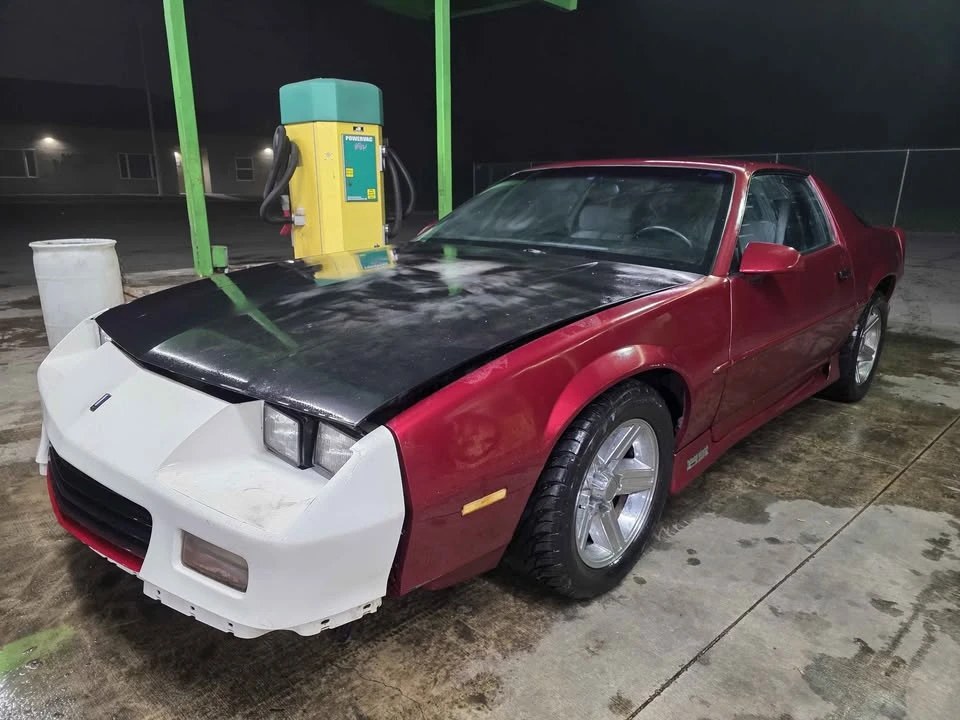 1991 Chevrolet Camaro 3rd Gen - Image 4 of 11