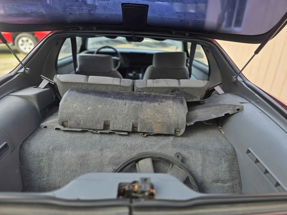 1991 Chevrolet Camaro 3rd Gen - Image 11 of 11