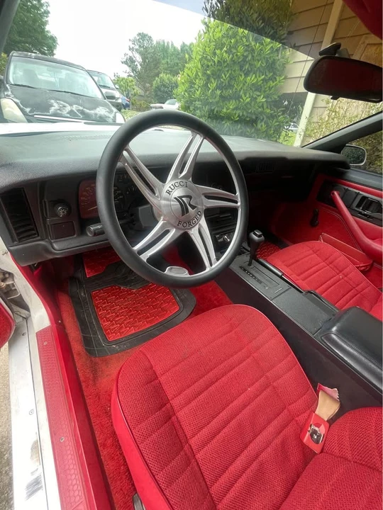 1991 Chevrolet Camaro 3rd Gen - Image 5 of 10
