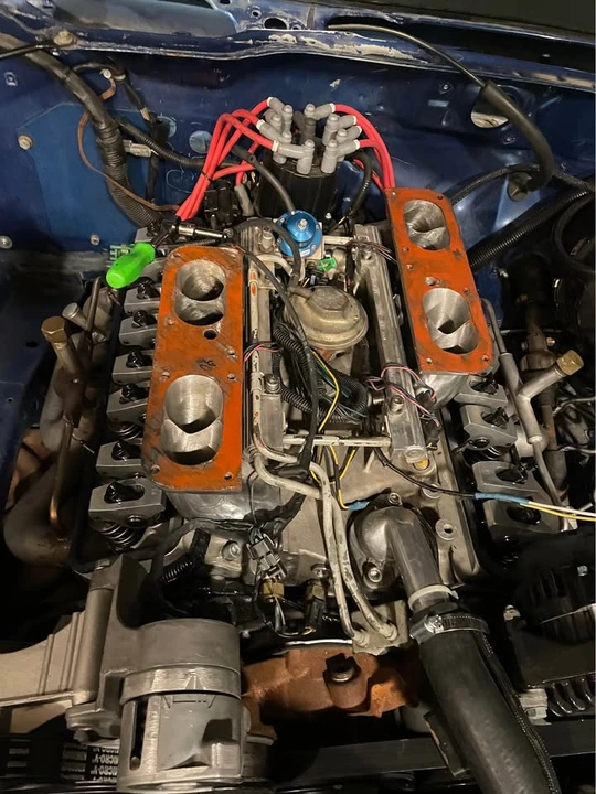 1991 Chevrolet Camaro 3rd Gen - Image 6 of 11