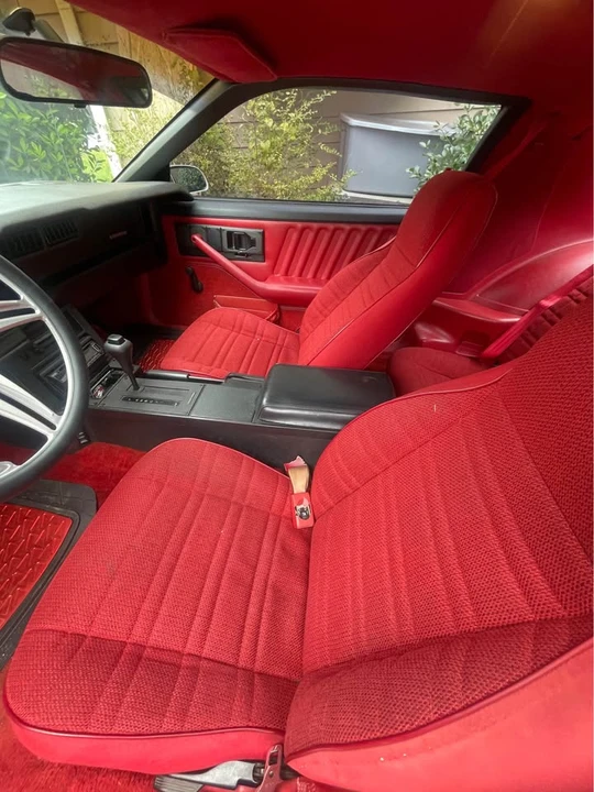 1991 Chevrolet Camaro 3rd Gen - Image 6 of 10