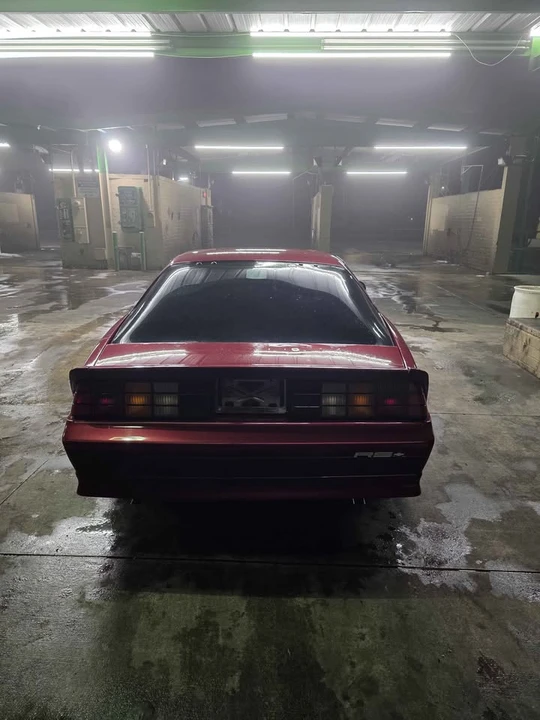 1991 Chevrolet Camaro 3rd Gen - Image 3 of 11