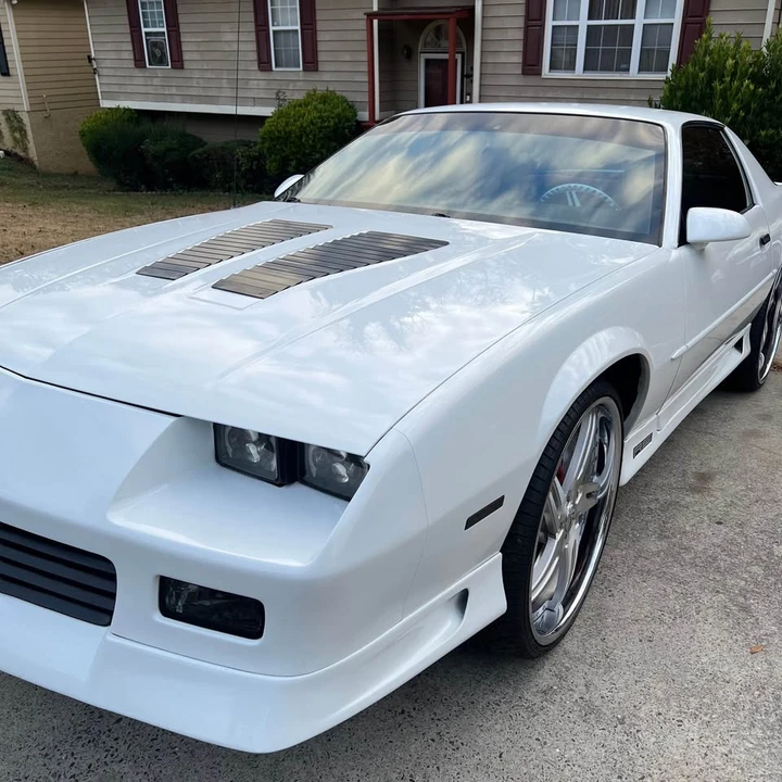 1991 Chevrolet Camaro 3rd Gen - Image 2 of 10